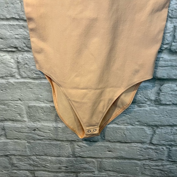 NEW! Fabletics Brin SculptKnit Bodysuit Compression Sunrise - Size M & L NWT - Picture 6 of 14